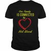 Adoption Announcement Day By Love Family T-Shirt Classic Men's T-shirt