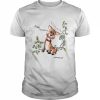 Aesthetic Design Reindeer Design Christmas  Classic Men's T-shirt