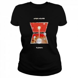 After hours til dawn tour  Classic Women's T-shirt