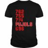 Albert Pujols 4th All-time  Classic Men's T-shirt