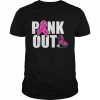 Algonquin Middle School Pink Out 2022 Shirt Classic Men's T-shirt