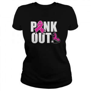 Algonquin Middle School Pink Out 2022 Shirt Classic Women's T-shirt