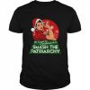 All I Want For Christmas Is To Smash The Patriarchy  Classic Men's T-shirt