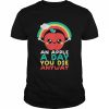 An Apple A Day You Die Anyway Funny Sarcasm Quote  Classic Men's T-shirt