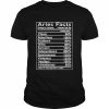 Aries facts clever rebellious stubborn  Classic Men's T-shirt