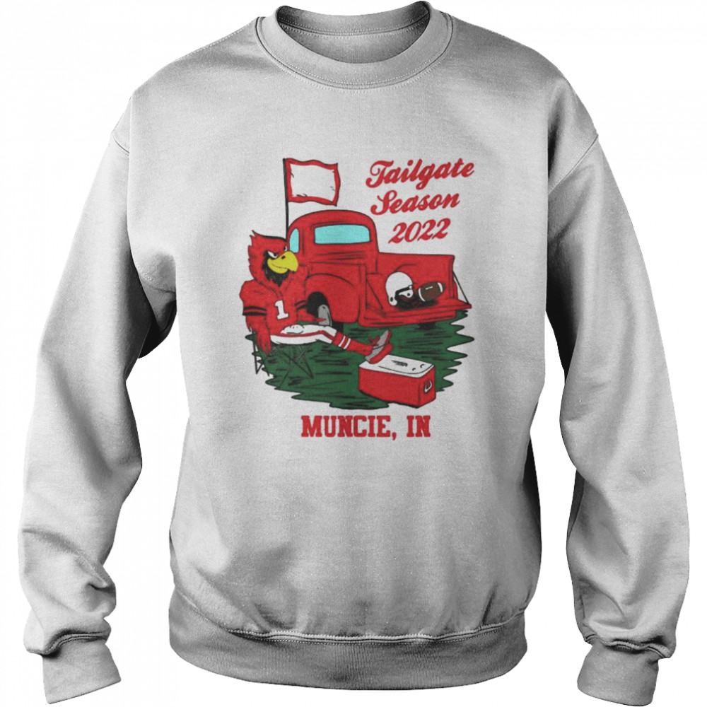 Arizona Cardinals jailgate season 2022 Mucie In  Unisex Sweatshirt