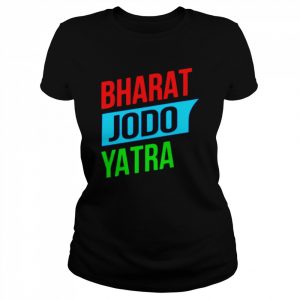 Ashok Kashmir Bharat Jodo Yatra  Classic Women's T-shirt