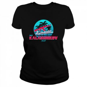 Automatic Kalashnikov 1947  Classic Women's T-shirt