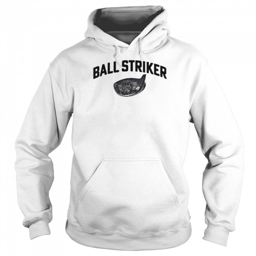 Ball Striker Shirt Unisex Hoodie