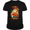 Bard at your service  Classic Men's T-shirt