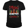 Basketball Xmas Snowman Basketball  Classic Men's T-shirt