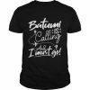 Batumi Is Calling and I Must Go Shirt Classic Men's T-shirt