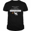 Being a person is getting too complicated time to be a dragon  Classic Men's T-shirt