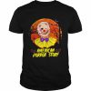 Biden Clown Biden Halloween American Horror Halloween  Classic Men's T-shirt