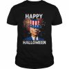 Biden Halloween T Shirt Classic Men's T-shirt