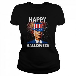 Biden Halloween T Shirt Classic Women's T-shirt