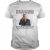 Biden Maybe I’m Old-Fashioned But I Prefer The Old Days T-Shirt Classic Men's T-shirt