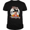 Biden Merry Thanksgiving, Biden 2022 Halloween vintage  Classic Men's T-shirt