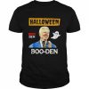 Biden halloween boo den  Classic Men's T-shirt