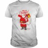 Big Bag Of Gifts Christmas Santa Candy  Classic Men's T-shirt