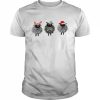 Black Sheep Squad Festive Christmas  Classic Men's T-shirt