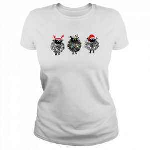 Black Sheep Squad Festive Christmas  Classic Women's T-shirt