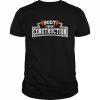 Body under construction  Classic Men's T-shirt