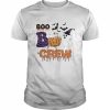 Boo Boo Crew Halloween Nurse Shirt Classic Men's T-shirt