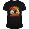 Boo Halloween horror nights  Classic Men's T-shirt