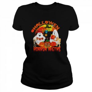 Boo Halloween horror nights  Classic Women's T-shirt