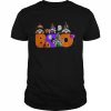 Boo Happy Halloween T-Shirt Classic Men's T-shirt