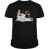 BoomerNA Frog Lil Fishing 2022 Shirt Classic Men's T-shirt