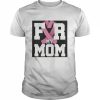 Breast Cancer Awareness Shirt Classic Men's T-shirt