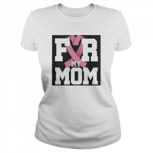 Breast Cancer Awareness Shirt Classic Women's T-shirt