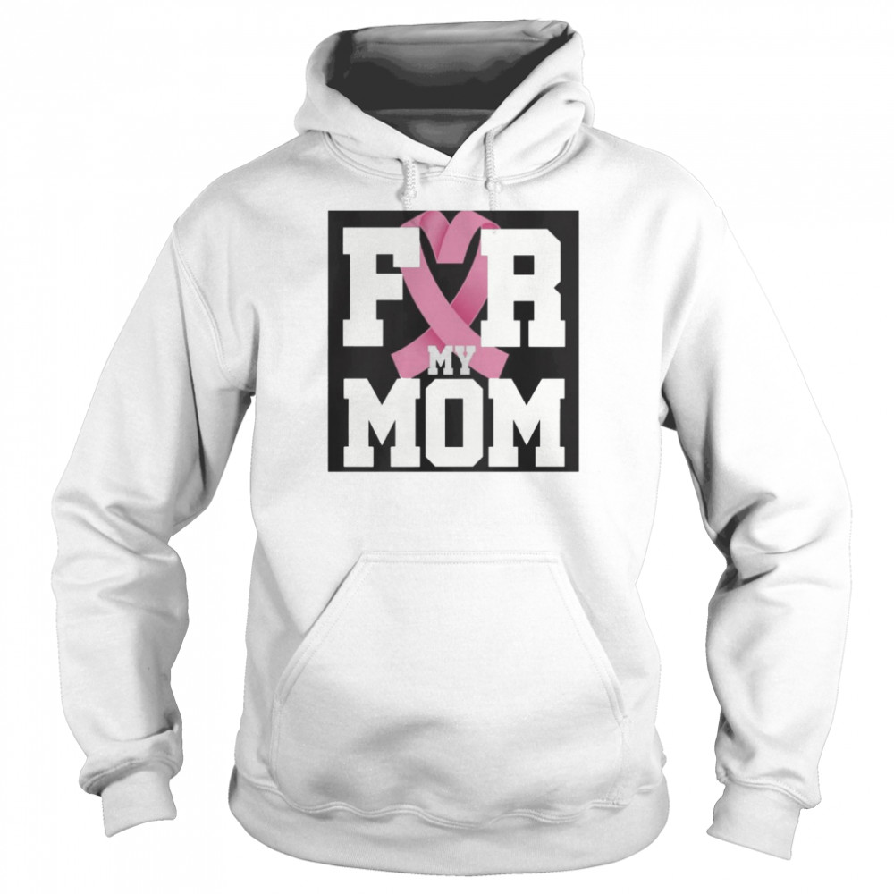 Breast Cancer Awareness Shirt Unisex Hoodie