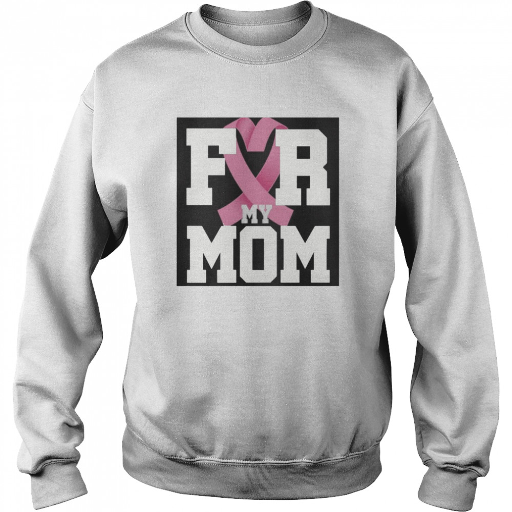 Breast Cancer Awareness Shirt Unisex Sweatshirt