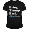 Bring Trump Back Makespeechfree Again Shirt Classic Men's T-shirt