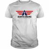 Bringing The Border To You – DeSantis Airlines 2022 Tee Shirt Classic Men's T-shirt