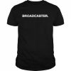 Broadcaster T-Shirt Classic Men's T-shirt