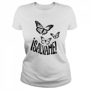 Butterfly isalvame  Classic Women's T-shirt