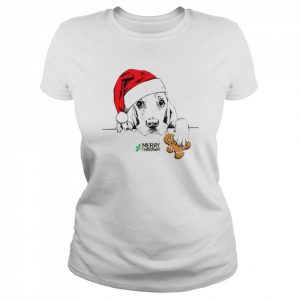 Can I Have A Cookie Christmas Eve Happy Holidays  Classic Women's T-shirt