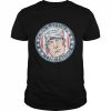 Can’t stump the Trump Make America great again  Classic Men's T-shirt