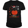 Cat Halloween Thanksgiving Christmas Holidays  Classic Men's T-shirt