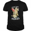 Cat milk for the homies  Classic Men's T-shirt