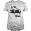 Cathy Ack Flag Shirt Classic Men's T-shirt