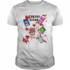 Cereal killer funny easy lazy last minute Halloween  Classic Men's T-shirt