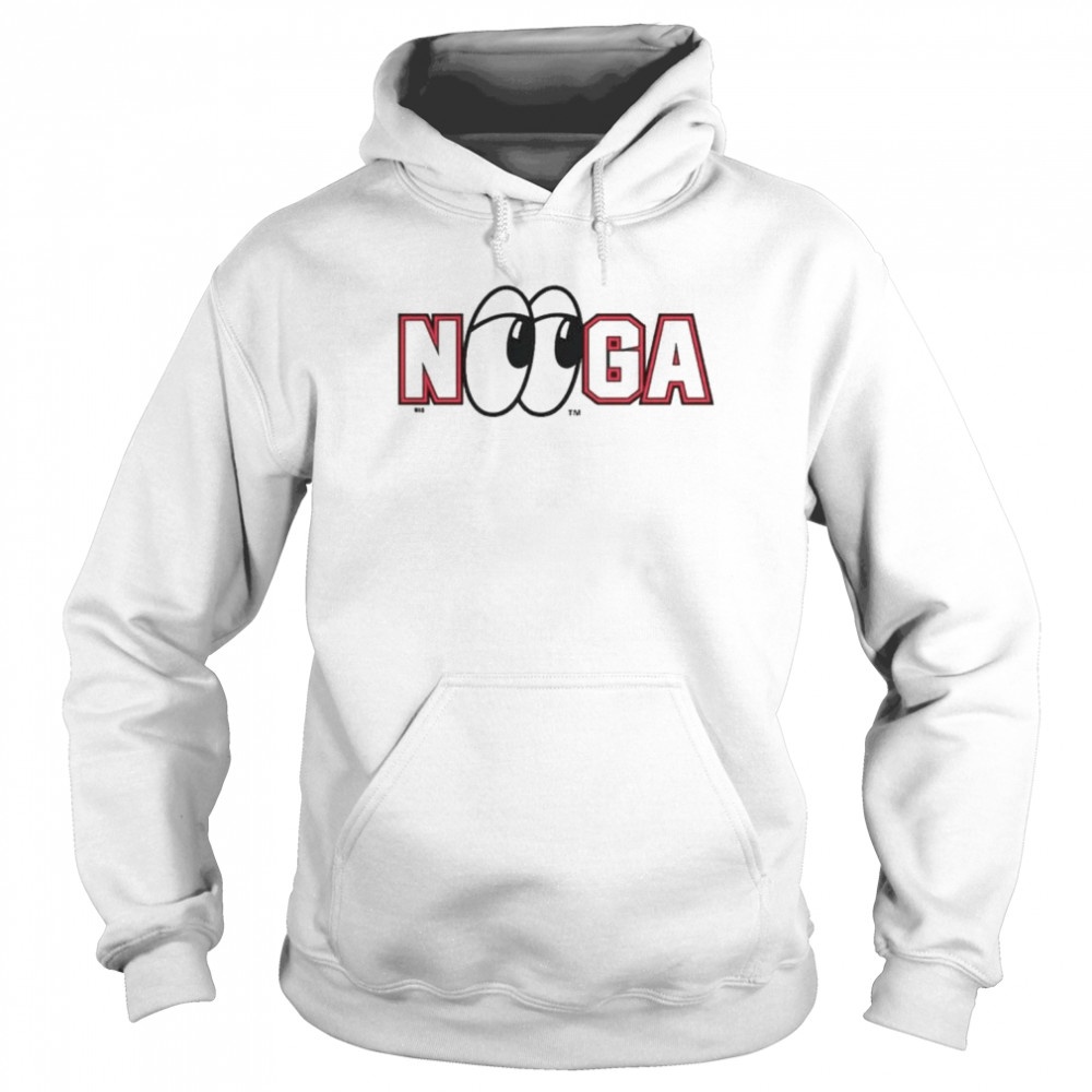 Chattanooga lookouts nooga  Unisex Hoodie