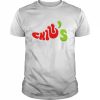 Chili Pepper  Classic Men's T-shirt