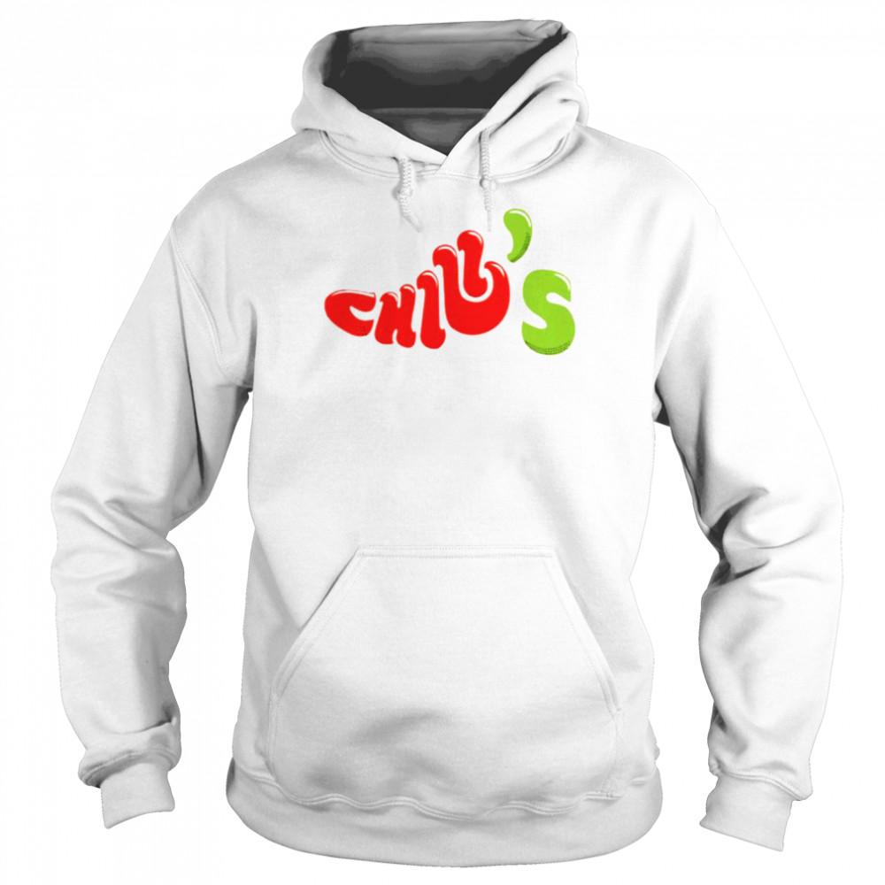 Chili Pepper  Unisex Hoodie