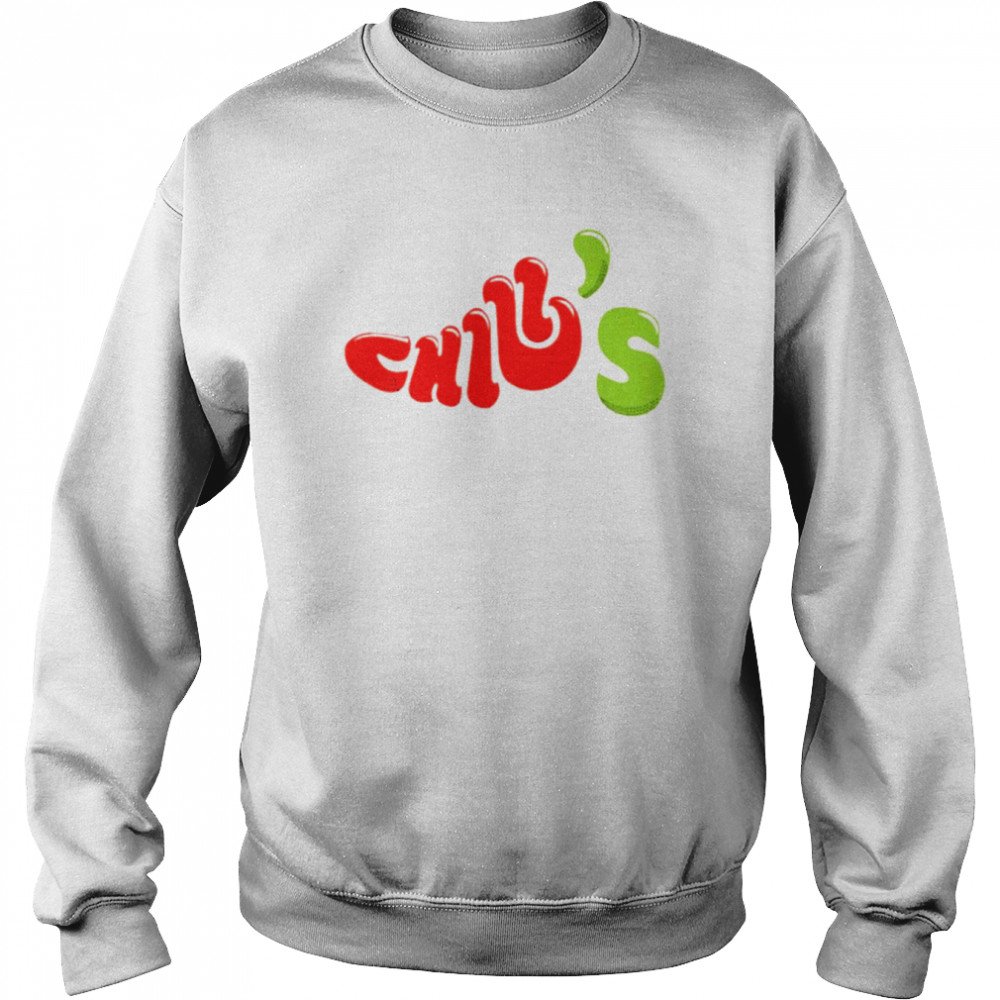 Chili Pepper  Unisex Sweatshirt